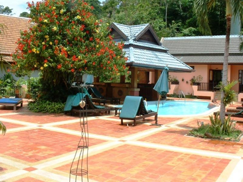 Baan Nern Sai 3* Phuket