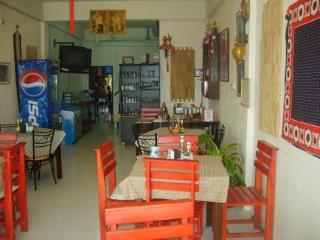 Pineapple Rumah tetamu Karon