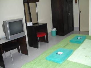 Pineapple Rumah tetamu