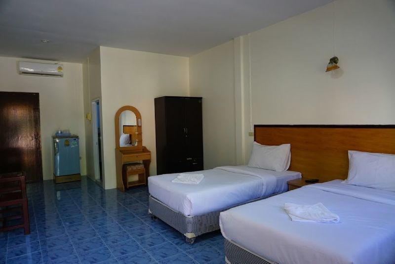 Hotel The Coconut Nanai Patong