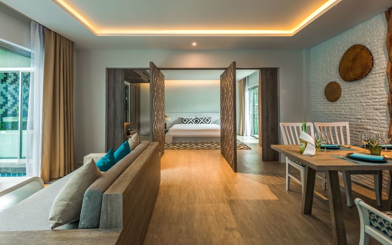 Resort Sonata Phuket 4*