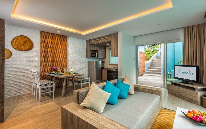 Resort Sonata Phuket Chalong