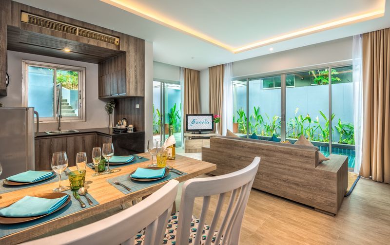 Sonata Phuket 4* Chalong