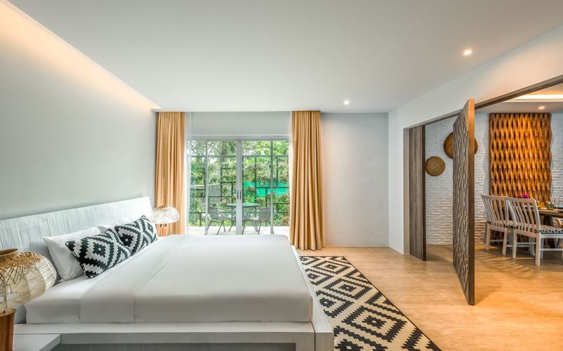 Resort Sonata Phuket 4*