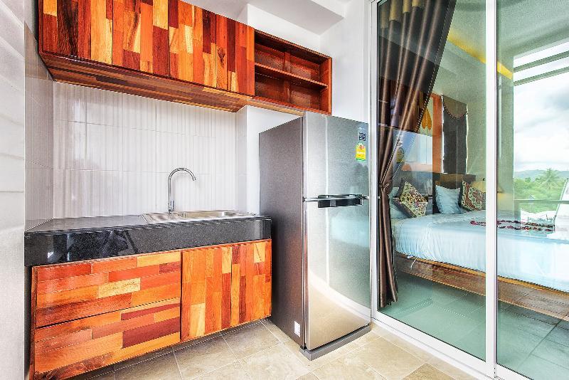 Hotel De42 Kathu