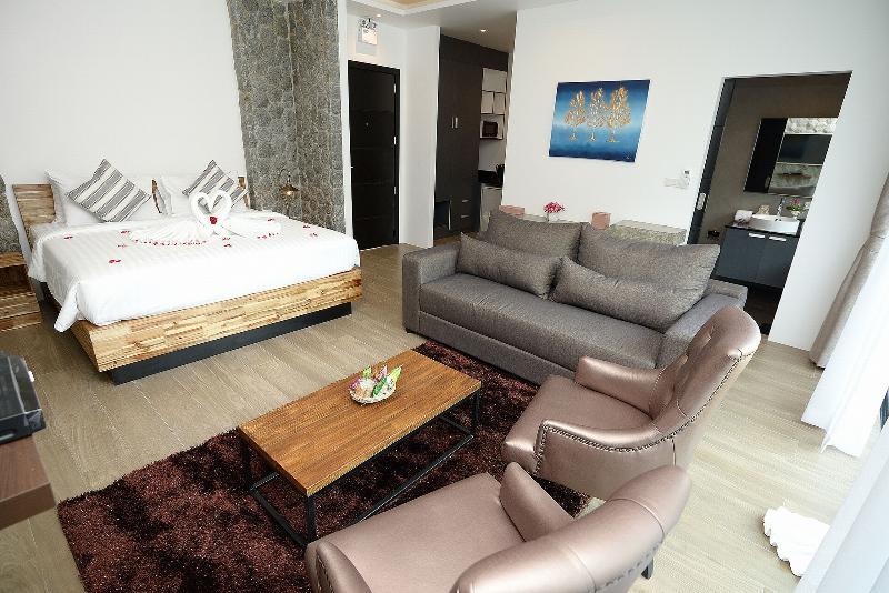 Pumeria Phuket - Sha