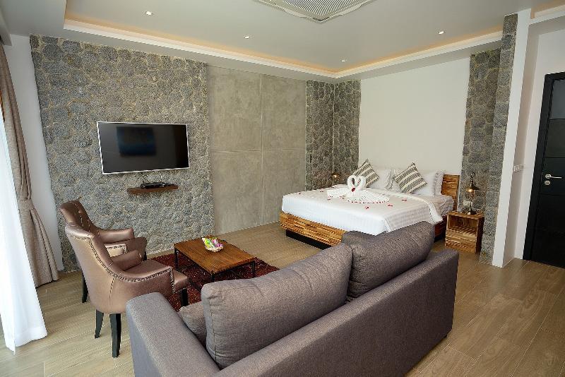 Pumeria Phuket - Sha Bang Tao Beach (Phuket)
