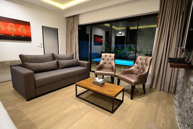 Resort Pumeria Phuket - Sha 3*