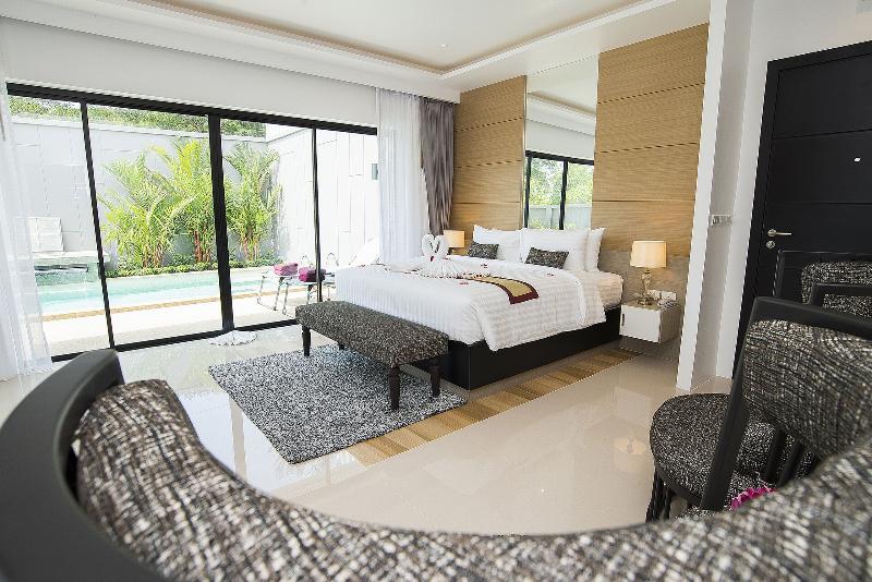 Pumeria Phuket - Sha 3*