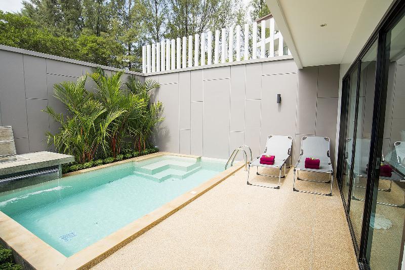 Pumeria Phuket - Sha