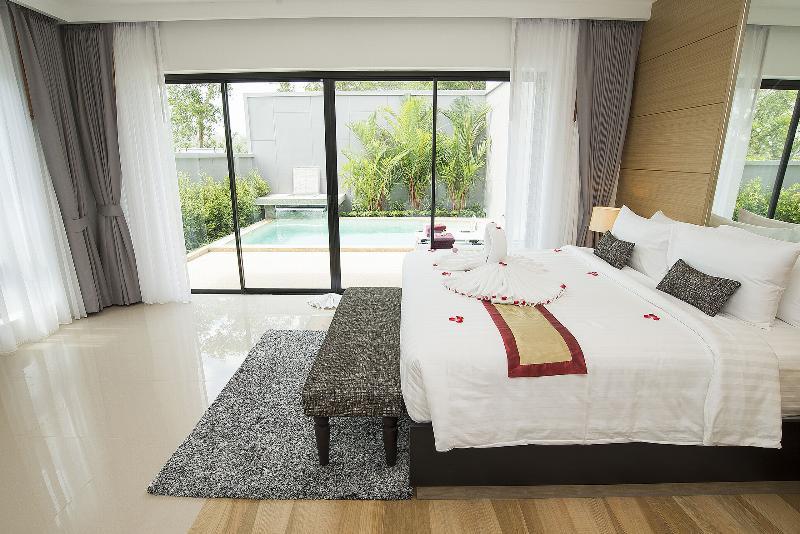 Pumeria Phuket - Sha Resort