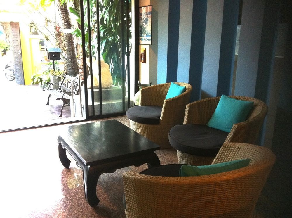 Beachfront Hotel Strand Kamala