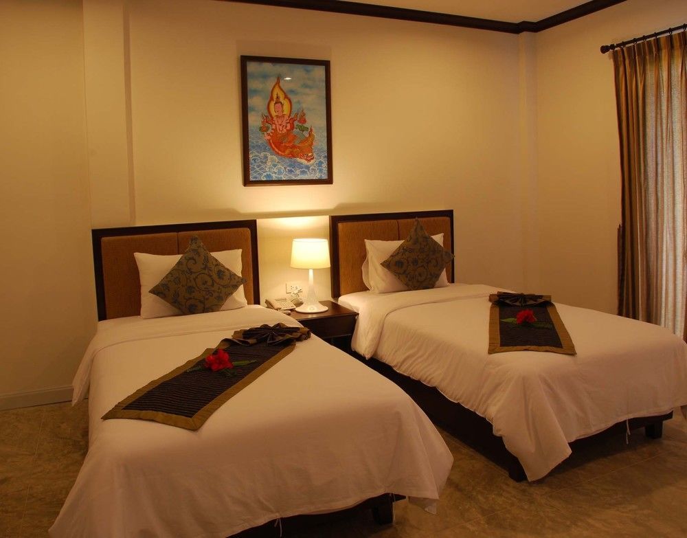 Guest house Phukamala Phuket