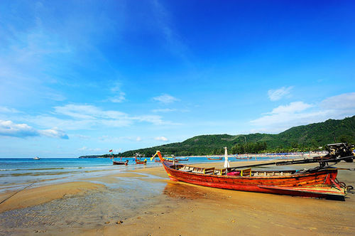 Thai Kamala Front Resort Phuket
