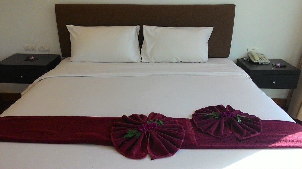 Tempat peranginan The Palms, - Sha Extra 4*
