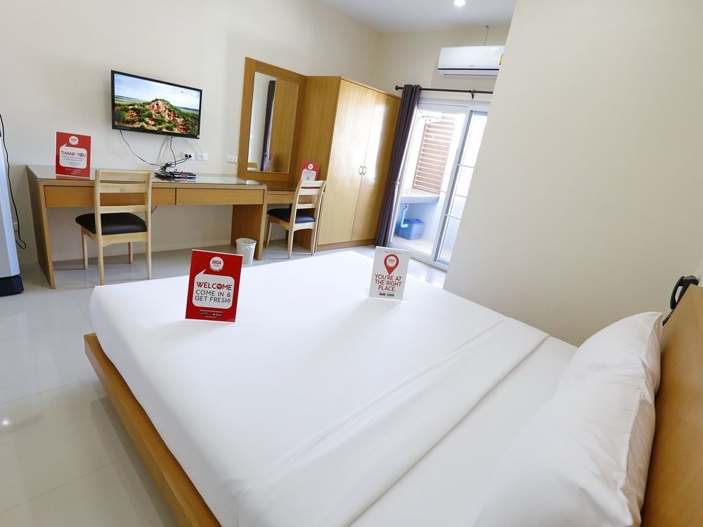 Hotel Nida Pattana 47 Central Mall Phuket