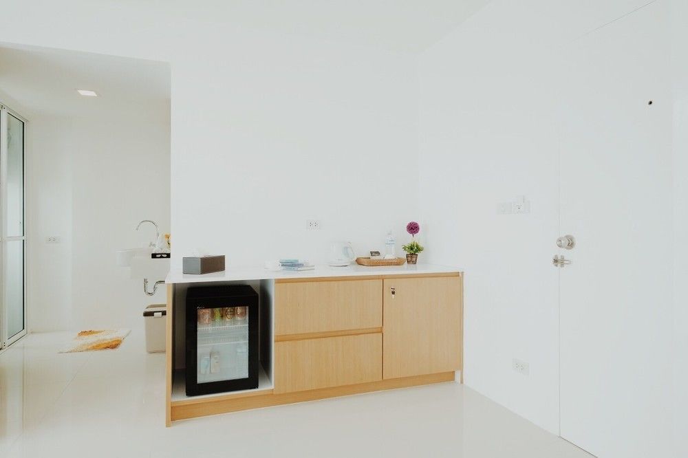 Modern Thai Appartement