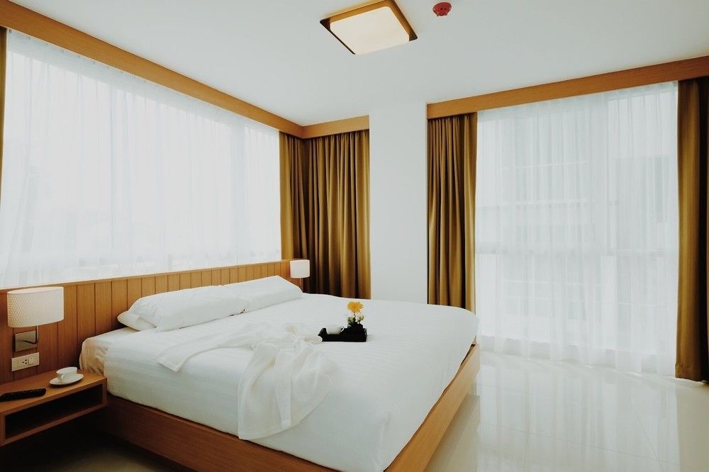 Modern Thai Appartement