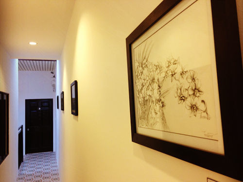 Rumah tetamu Chino Town Gallery Alley - Sha 3*