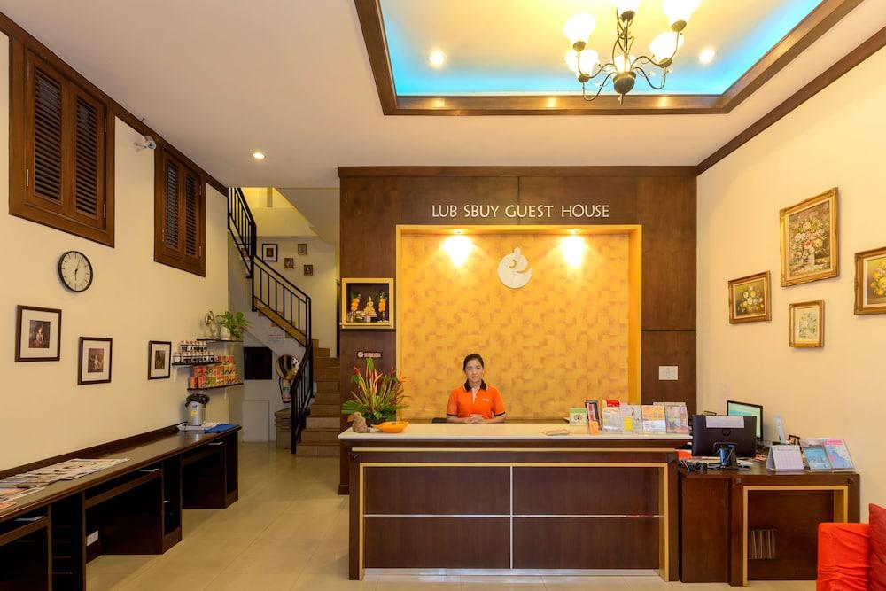 Lub Sbuy Hostel