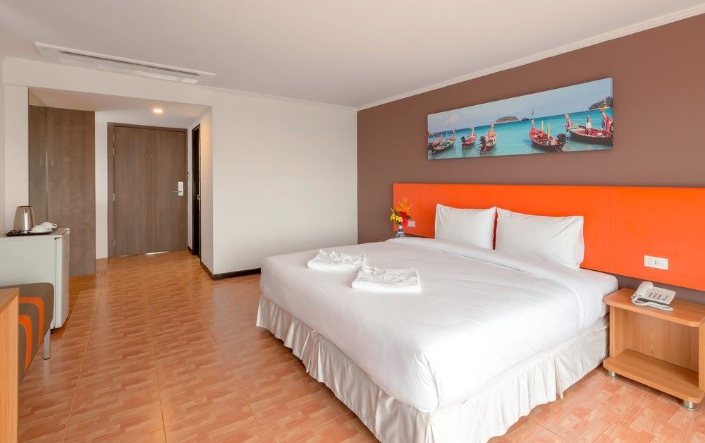 Hotel Royal Crown & Palm 3*