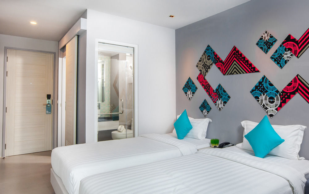 The Crib Patong - Sha Certified 4* Phuket