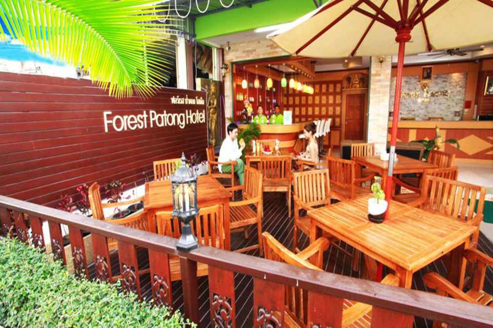 Hotel Forest Patong