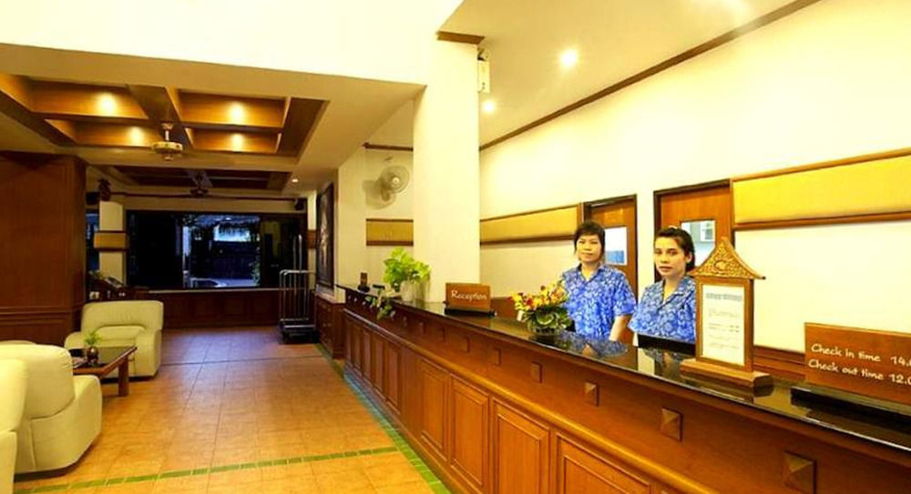 Phuket Hotel Patong