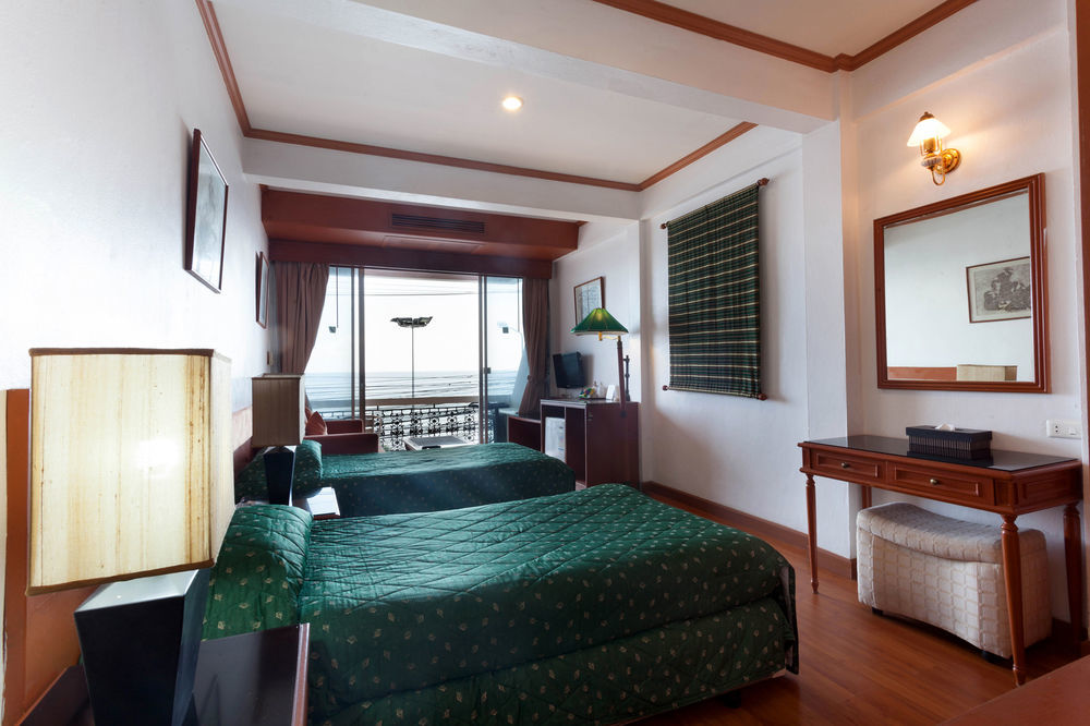 Orchid Hotel&spa Kalim Bay