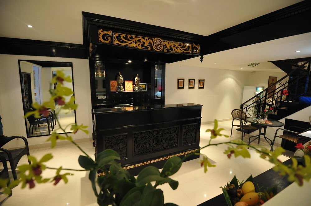 Aparthotel Siam Palm Patong