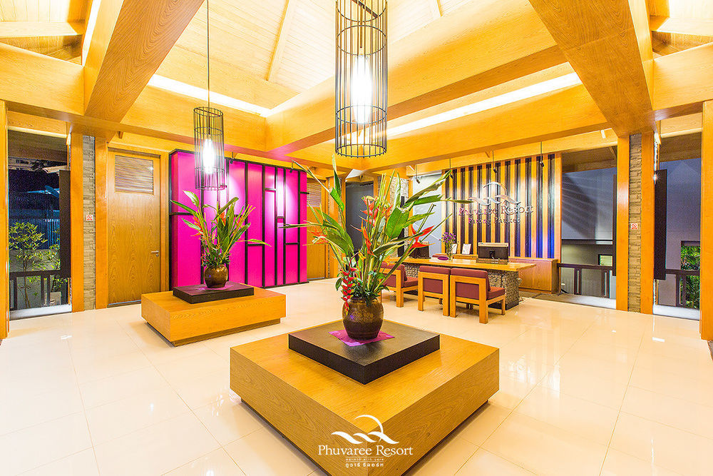 Phuvaree 4* Patong