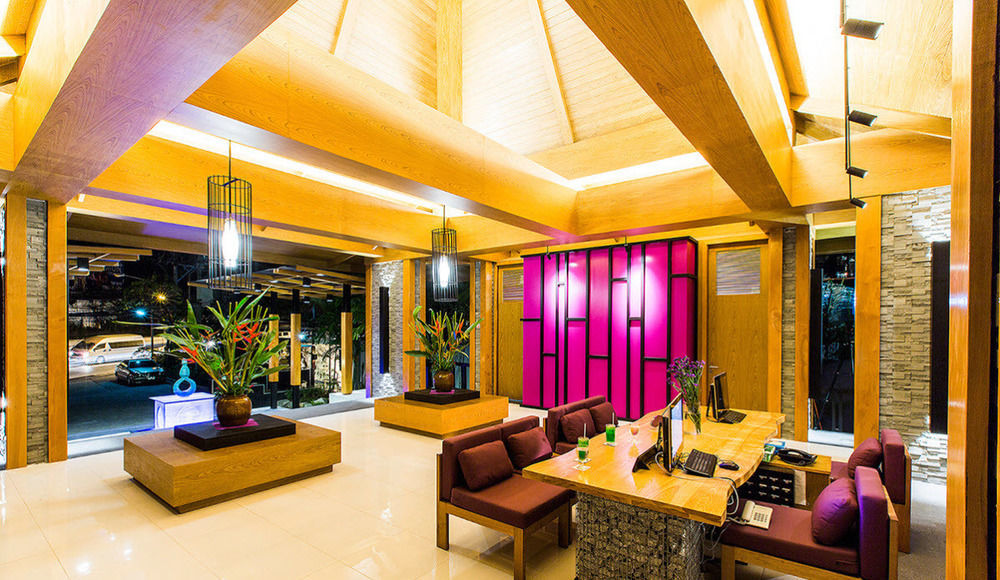 Phuvaree Resort Patong