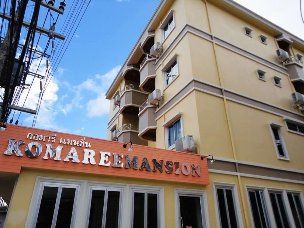Komaree Apartment *