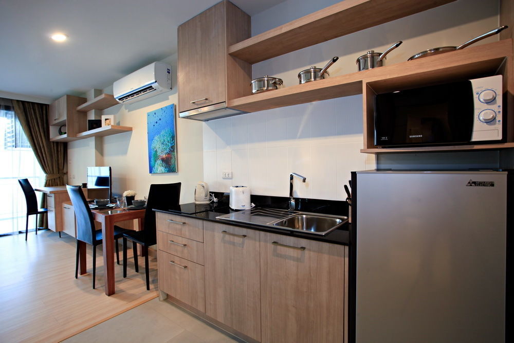 The Unity And The Bliss Apartment Patong
