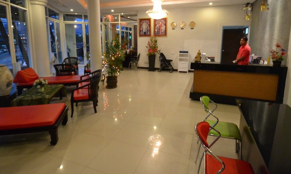 Leelawadee Boutique Resort 3*