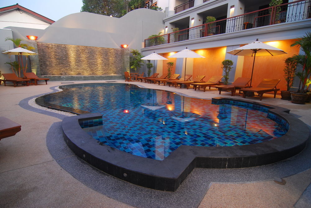 Resort Leelawadee Boutique Patong