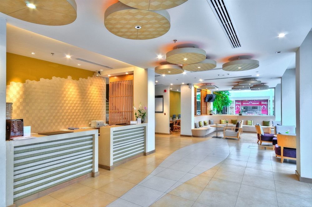 Hotel Ashlee Plaza & Patong