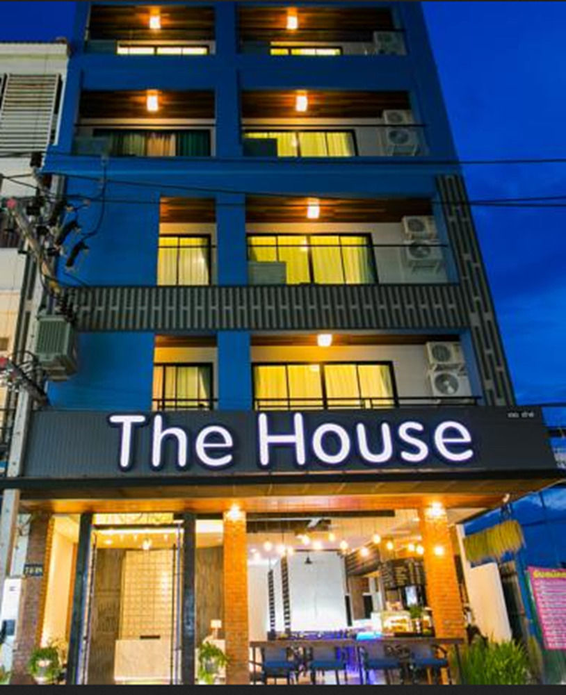 The House * Patong