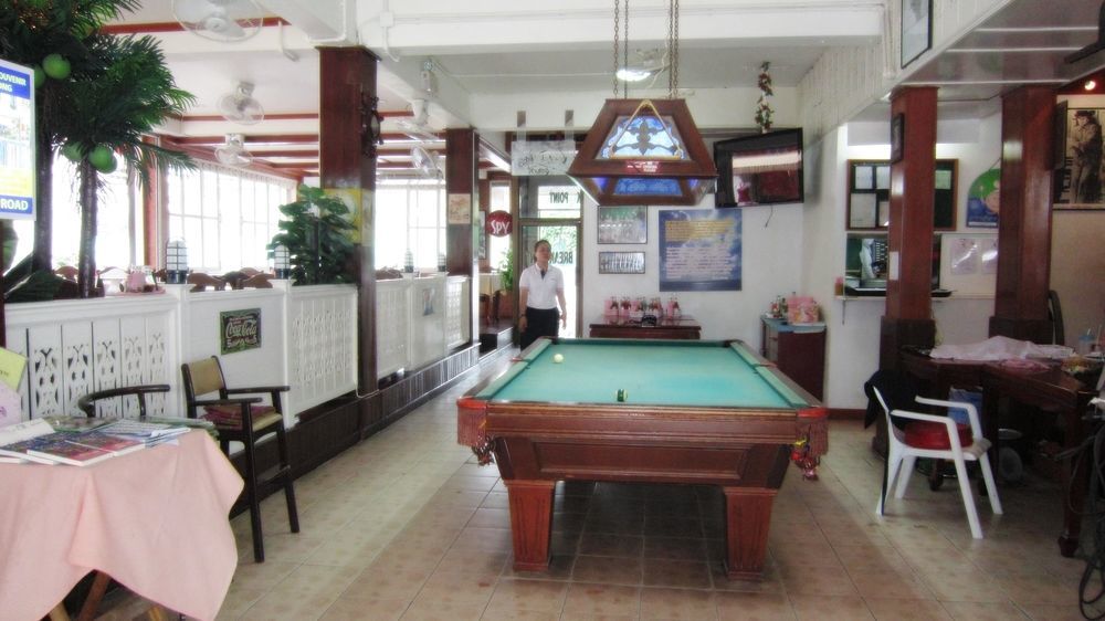 Casa de hóspedes Break Point Patong