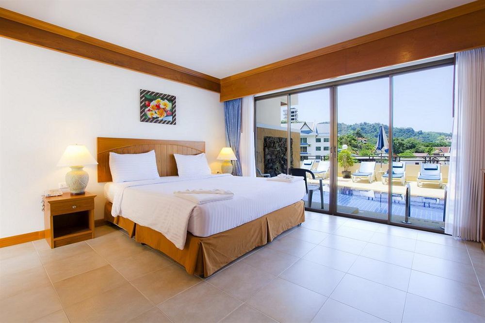 Hotel Jiraporn Hill 3*