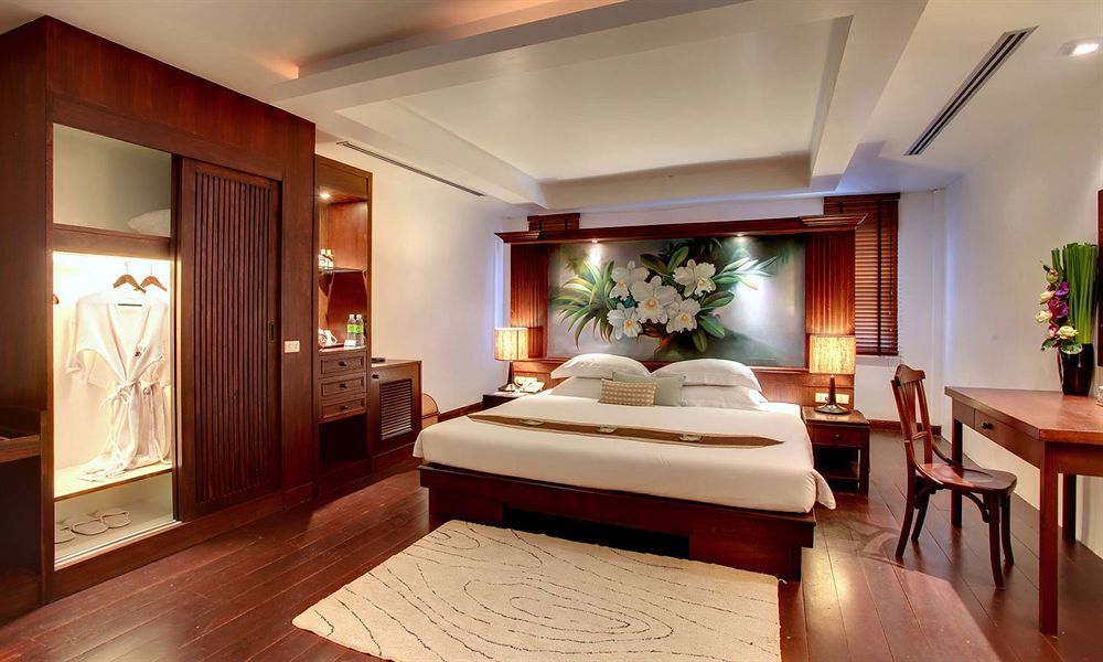 Safari Beach Hotel Patong Hotel 3*