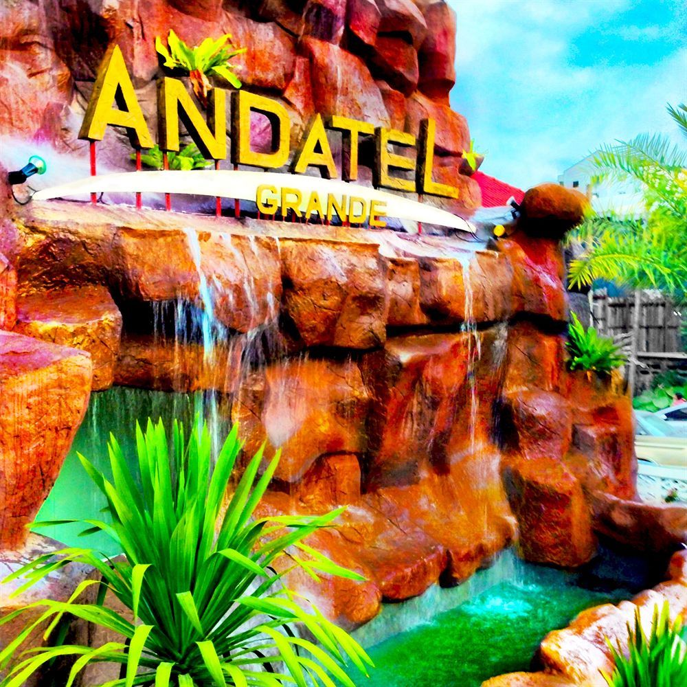 Andatel Grande Phuket Hotel