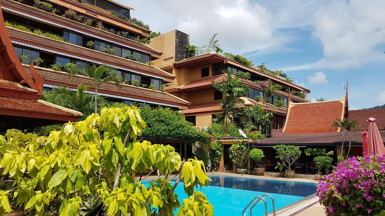 Resort Bougainvillea Terrace House Praia de Kata