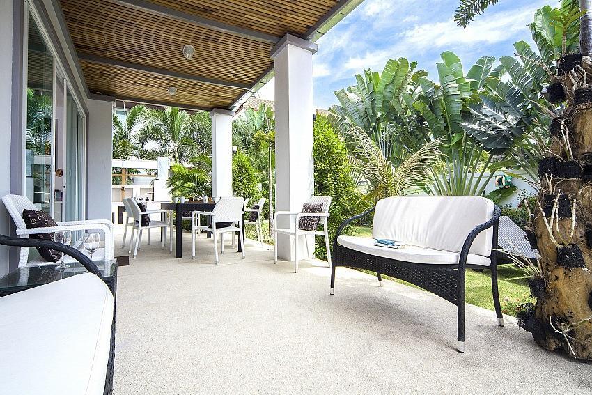 Vila Cheloni 2 Bedrooms *