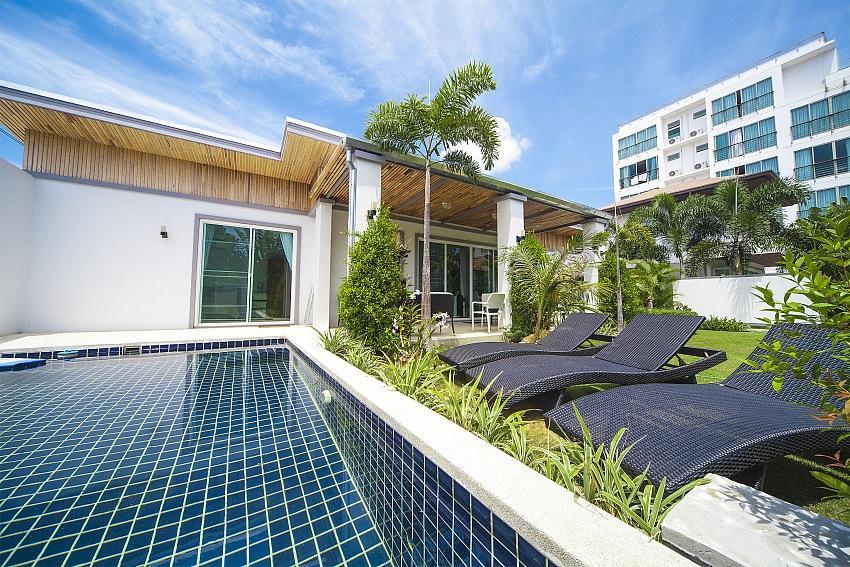 Cheloni 2 Bedrooms * Pantai Kamala