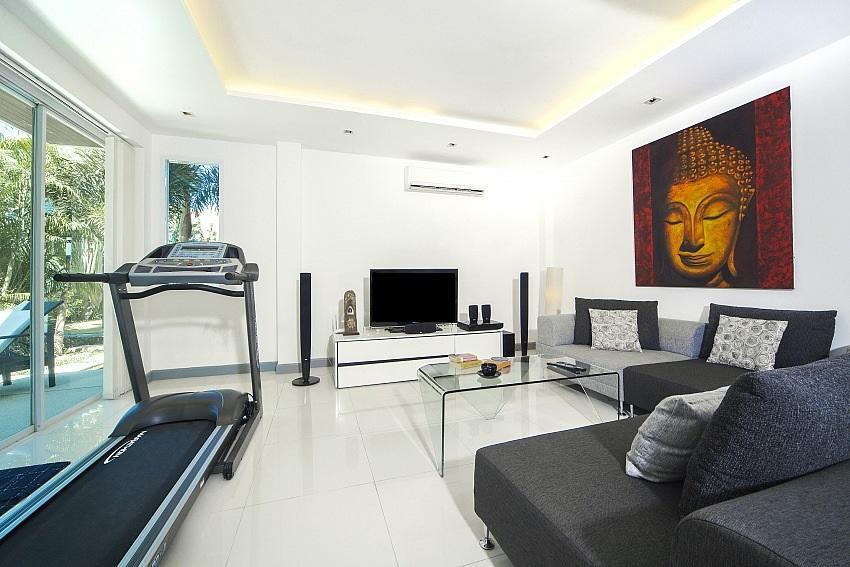 Cheloni 2 Bedrooms Vila Pantai Kamala