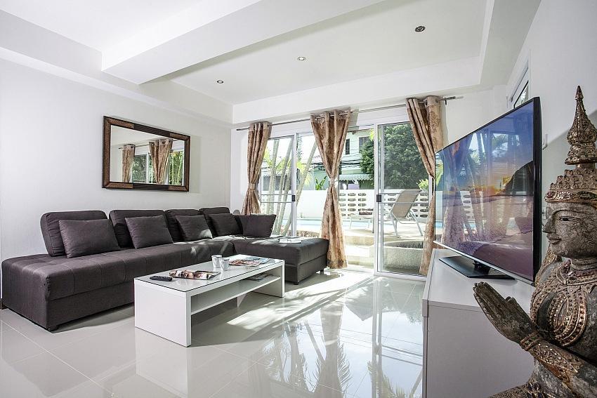 Villa Jungle Apartment2 Bedrooms *