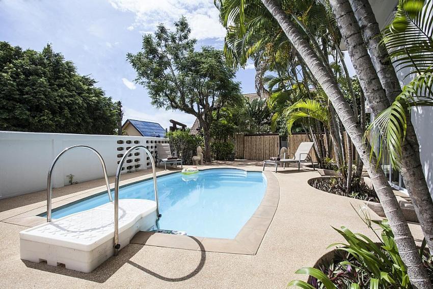 Villa Jungle Apartment2 Bedrooms *