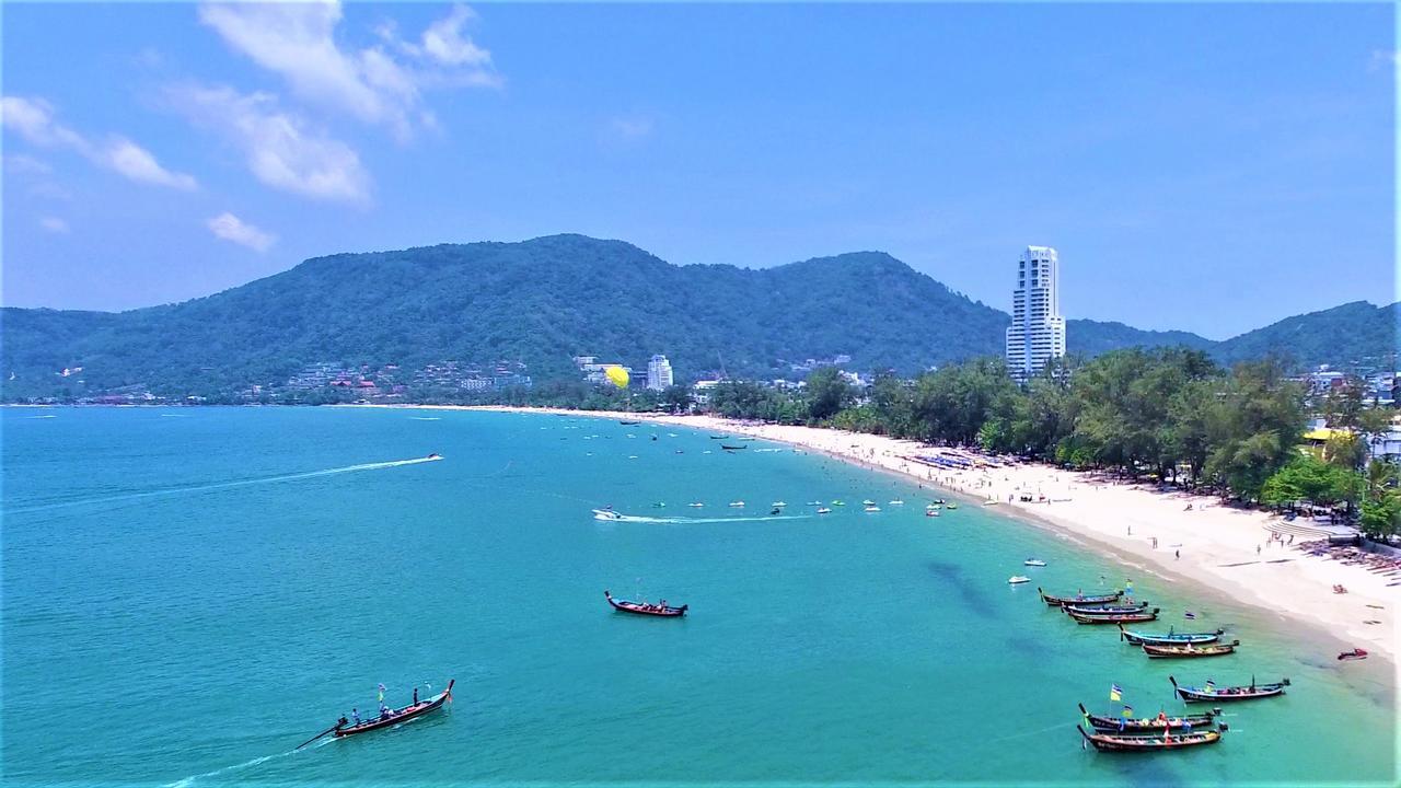 Tower Amazing Sea View 12 By Phr *