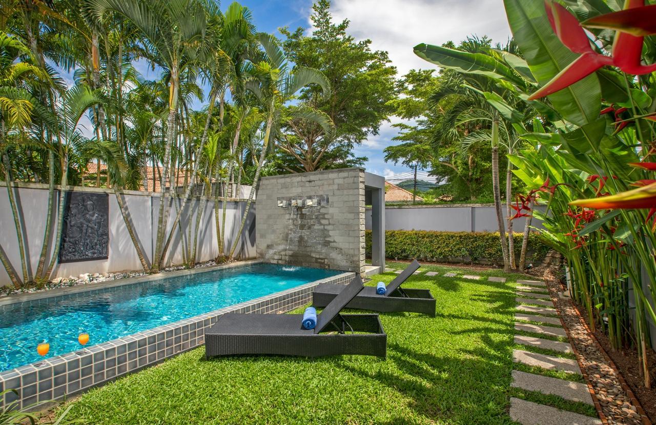 Galam | Private Pool | Onyx By Tropiclook | Naiharn Vila